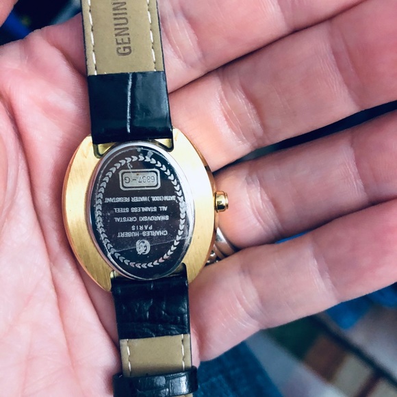 Charles Hubert Watch - Picture 2 of 4